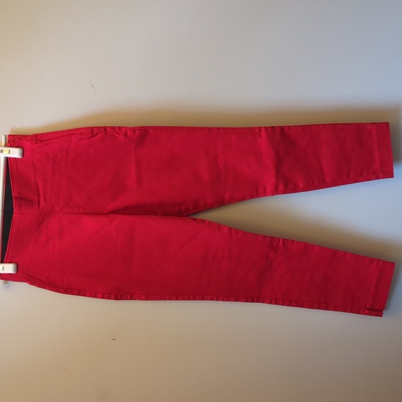 NWOT Old Navy Pixie Pants - Size 0 - Picture 2 of 7